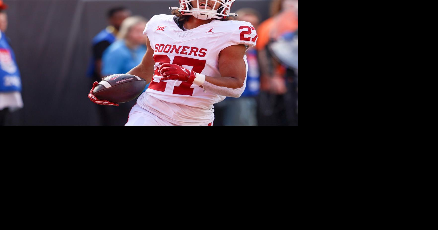 3 takeaways from OU's 27-24 loss to OSU | Sports | oudaily.com