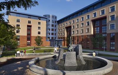 Residence Halls