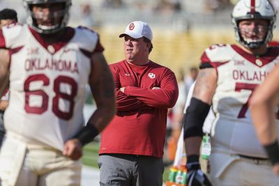 Offensive Coordinator Bill Bedenbaugh