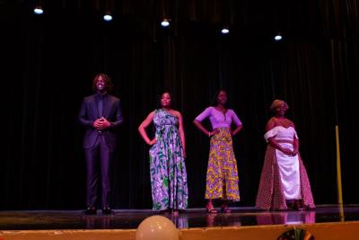 African royalty