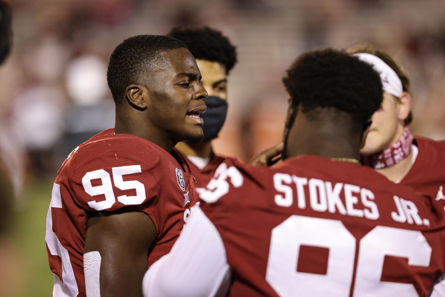 OU football Sooners' defensive lineman Isaiah Thomas arrested Sports