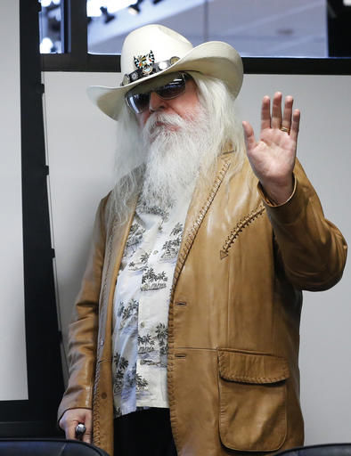 Leon Russell