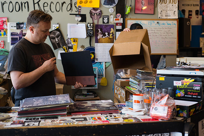 Record Store Day Brings Excitement For Guestroom Records L