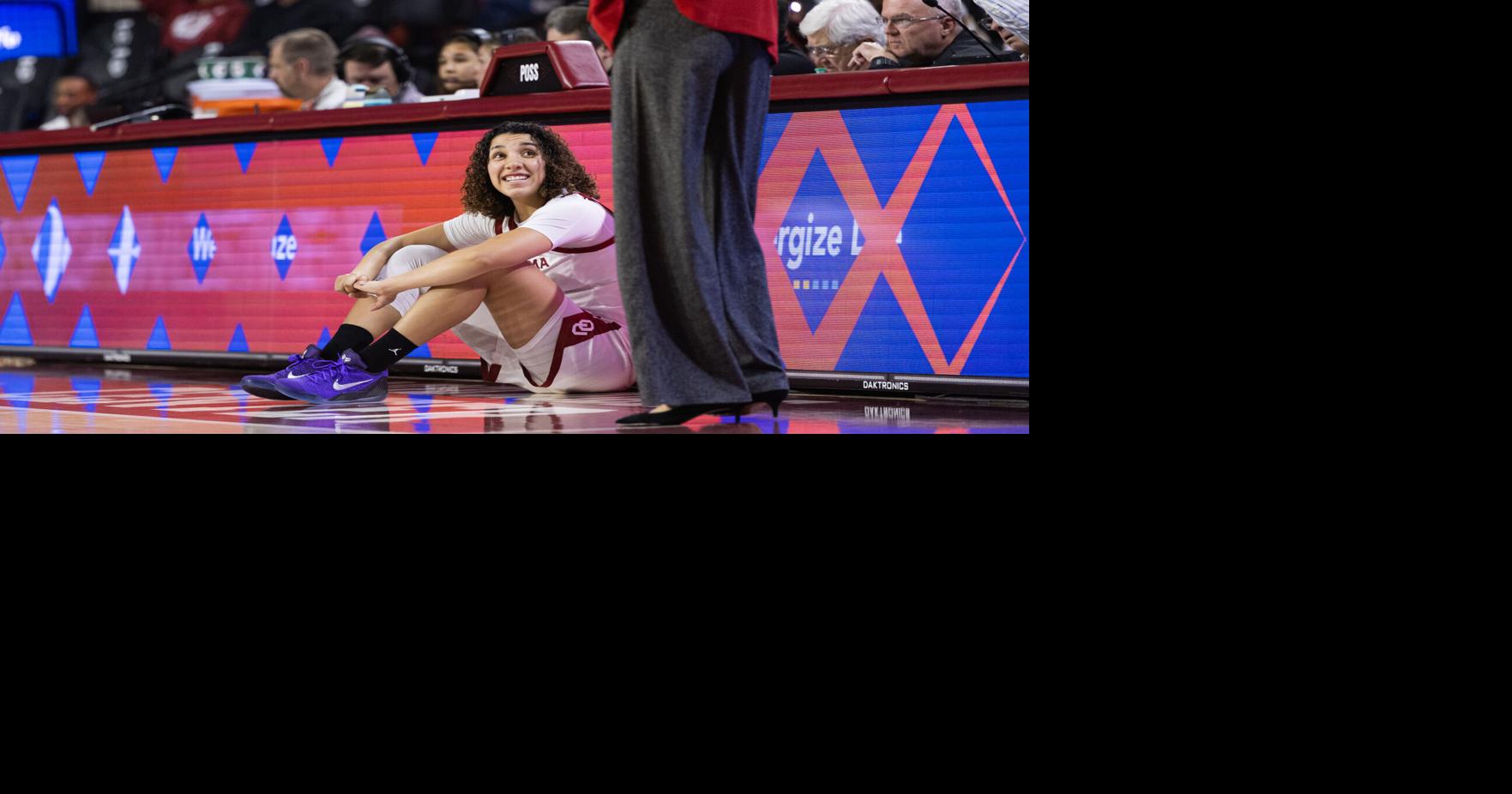 OU women's basketball loses to LSU as freshman guard Aaliyah Chavez struggles