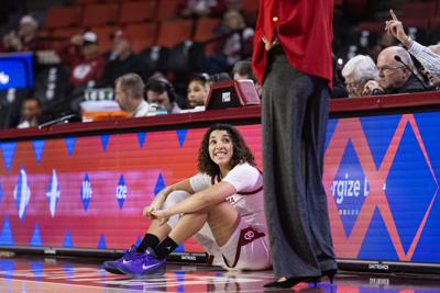 OU women's basketball-Little Rock