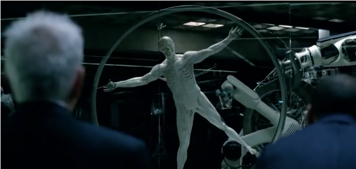 Hbo Show Westworld Explores Relationship Between Robots Humans