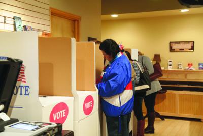 Polling Station