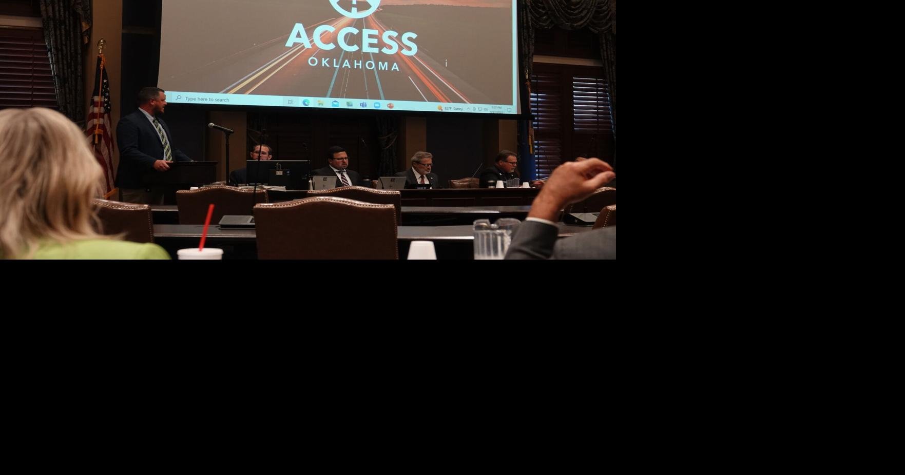 ACCESS Oklahoma on pause after violation of Open Meeting Act
