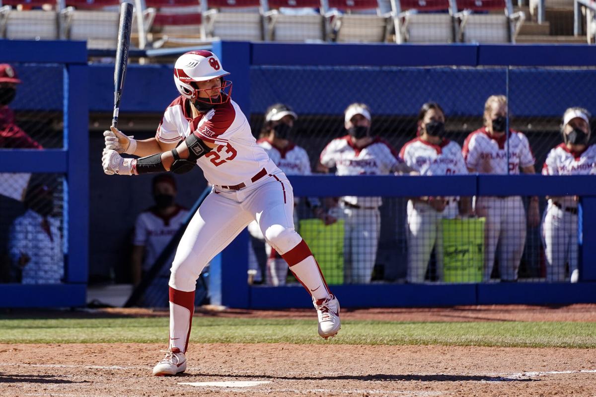 Ou Softball No 1 Sooners Run Rule Mississippi State 9 0 Behind Tiare Jennings 3 Run Home Run Sports Oudaily Com