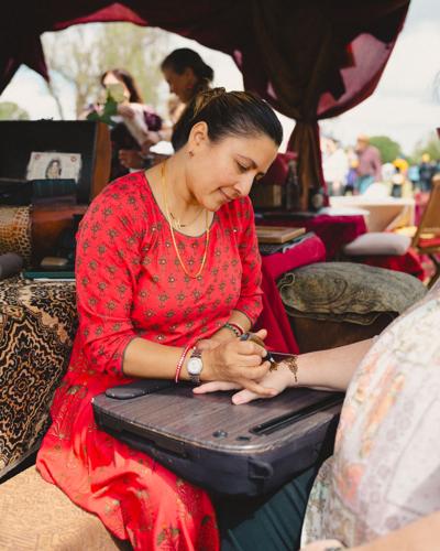 Medieval Fair of Norman