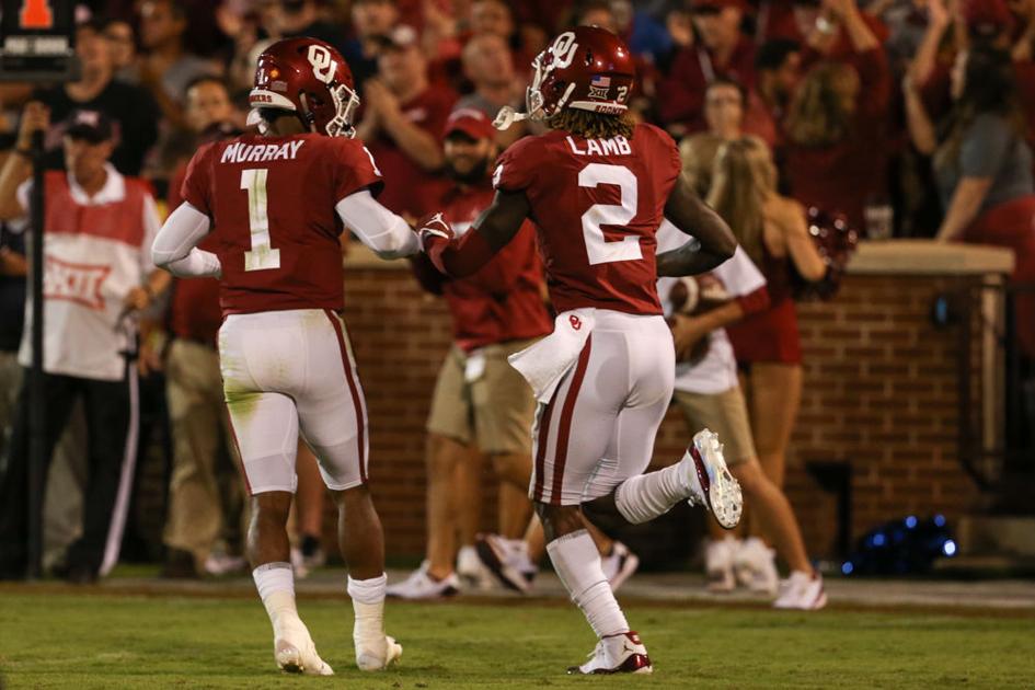 OU Football Game Grades For Sooners Win Over Army Sports Oudaily