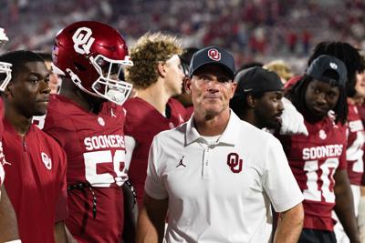 OU-New Mexico football