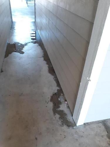 water damage 2