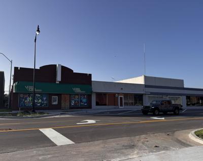 Former Couch Communications building