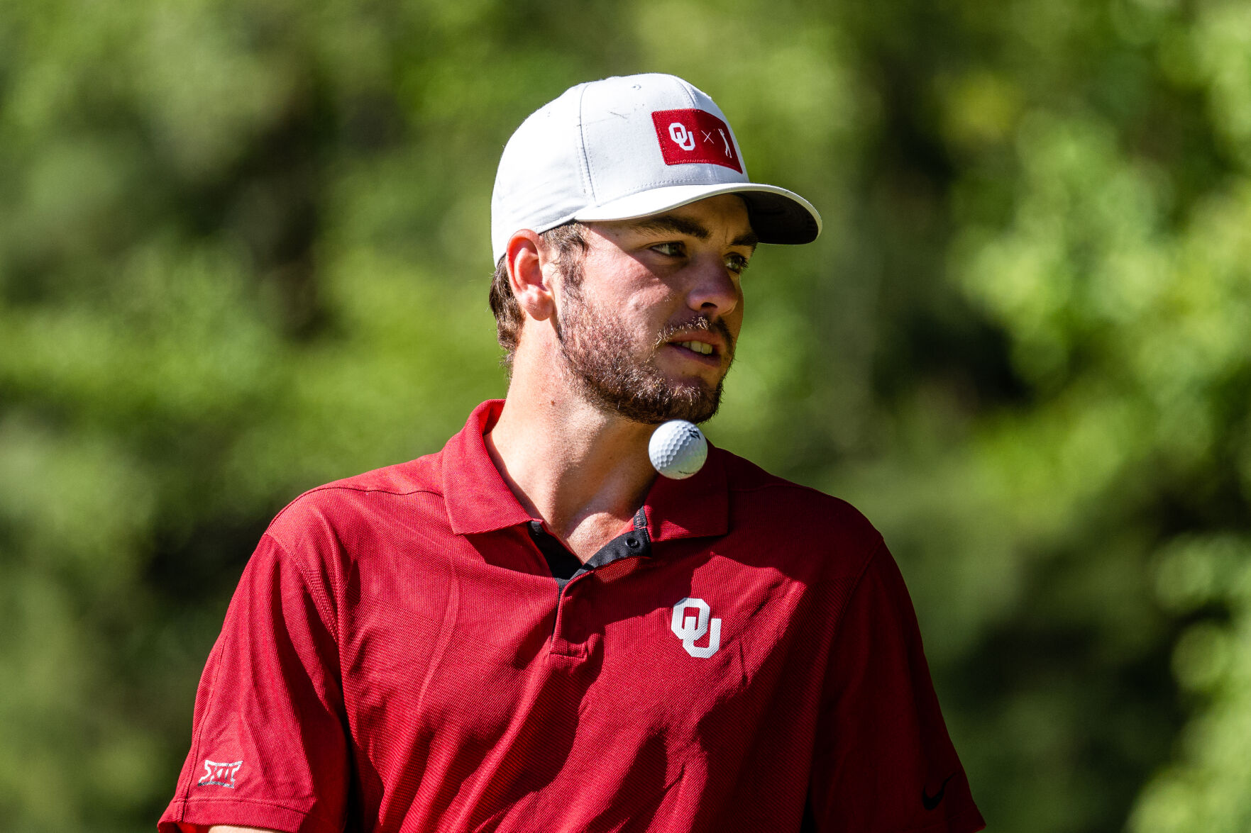 Ou store golf hat