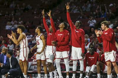 Ou Men S Basketball 3 Takeaways From Oklahoma S Win Over William