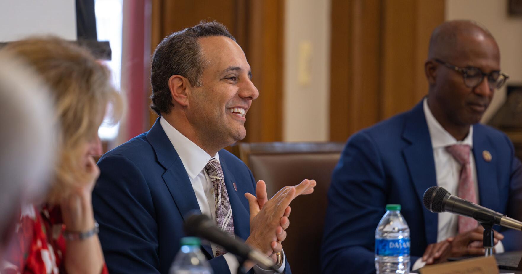 OU sees dean leadership turnover leaving 6 positions open | News - Vimarsana News