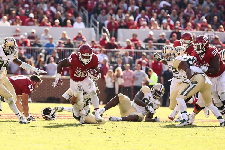 Samaje Perine