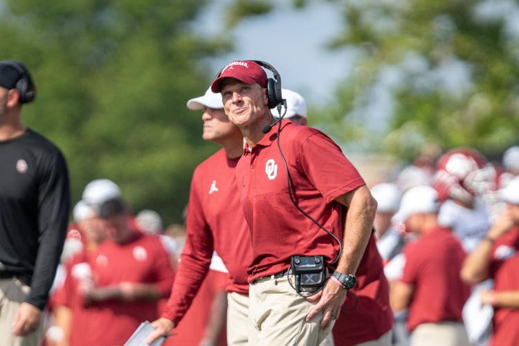 Brent Venables eyes running game ahead of OUTexas Sports