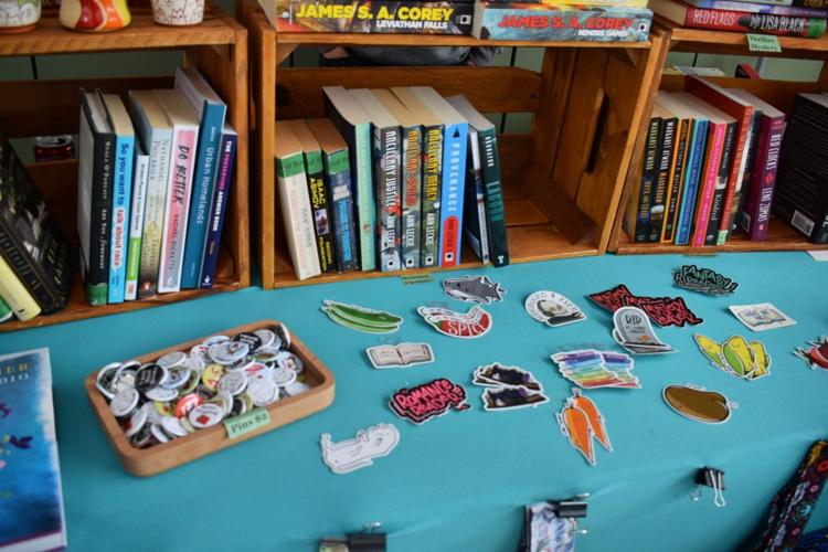 The Lore Pop-up Shop