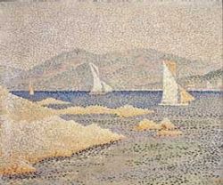 Coast Scene
