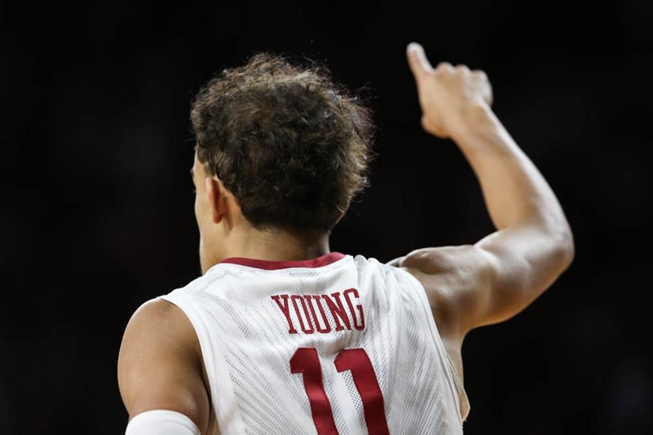 Oklahoma Basketball All The Records Trae Young Has Broken Tied