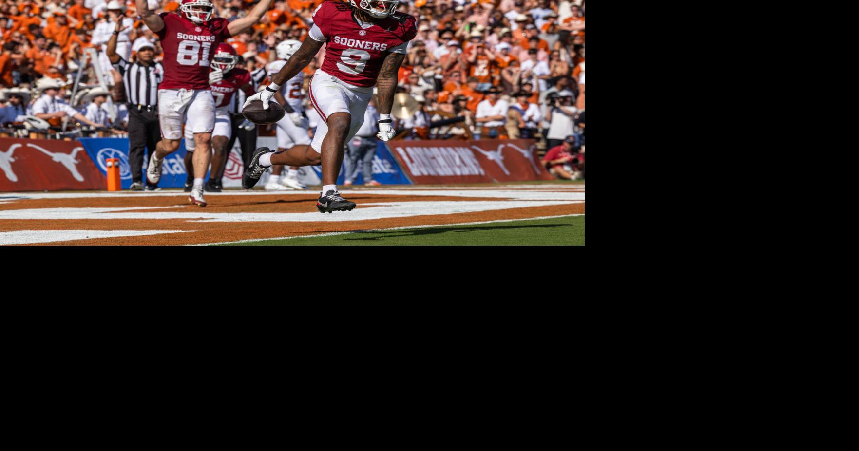 OU comes from behind to take down Texas | Sports | oudaily.com