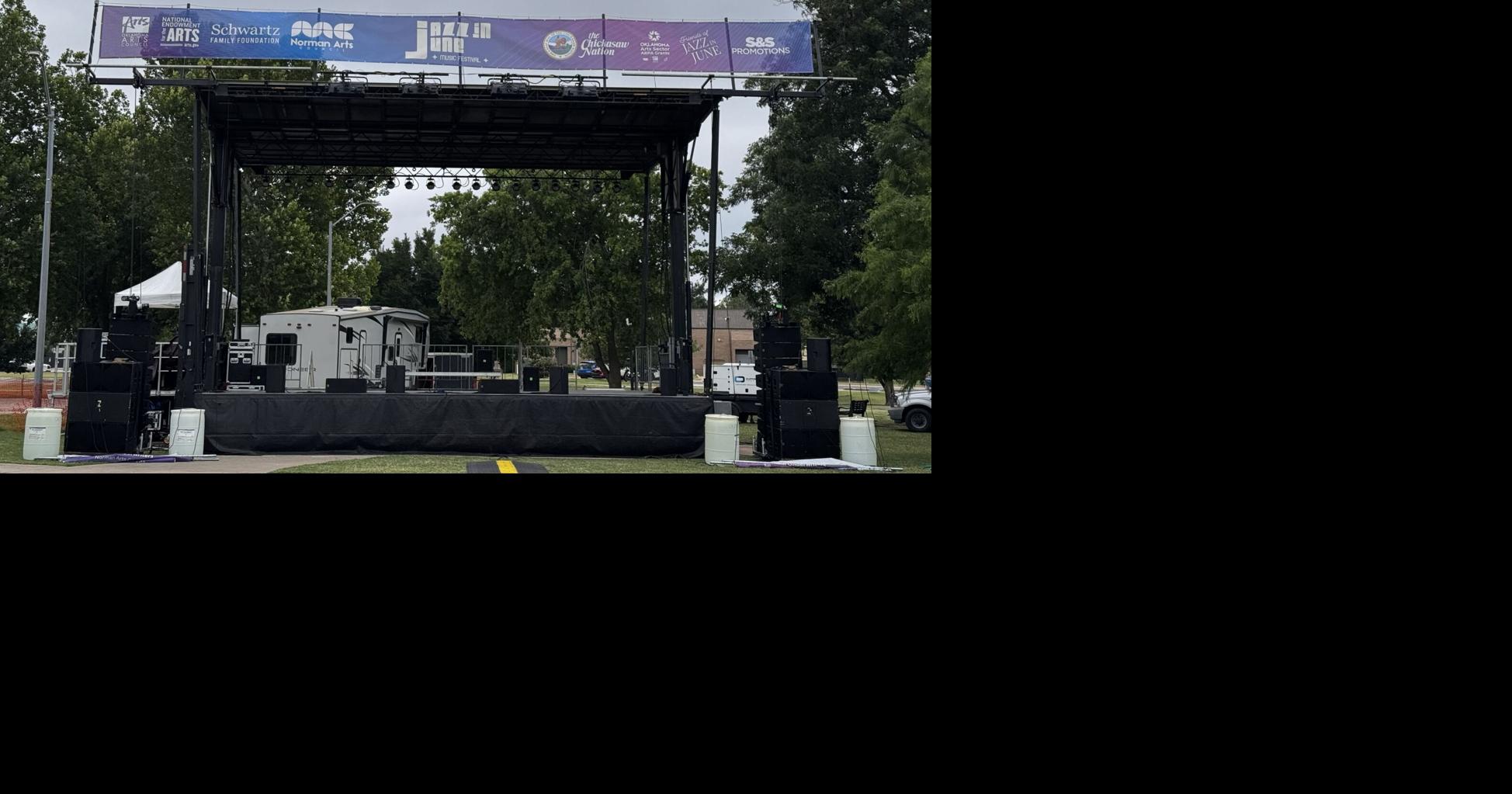 People, culture behind Jazz in June: How a Norman tradition endures 40 years later