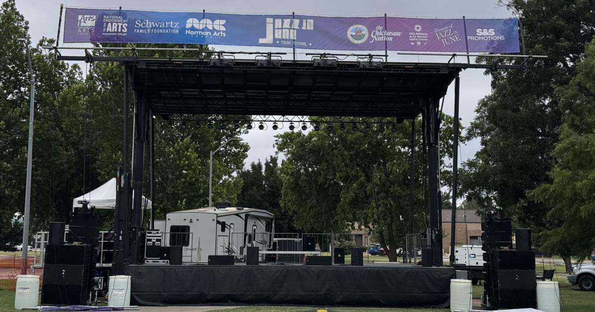 People, culture behind Jazz in June: How a Norman tradition endures 40 years later