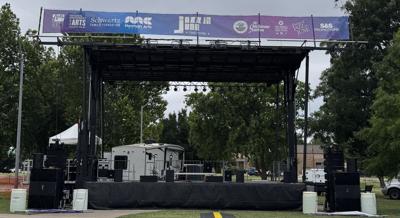 Jazz in June setup 2026