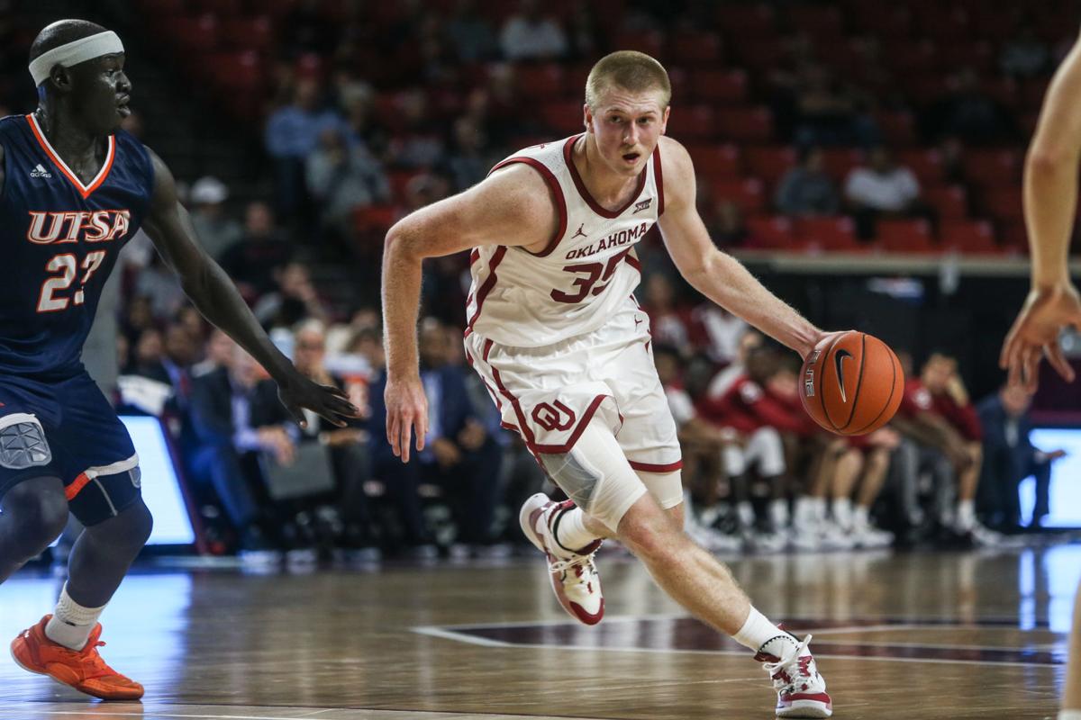 Ou Men S Basketball Sooners Defeat William Mary At Home 75 70