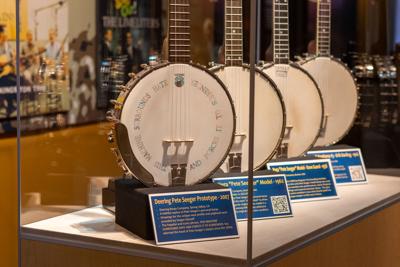 The American Banjo Museum