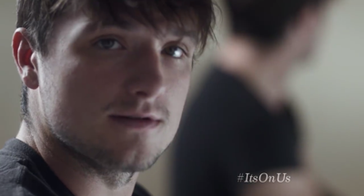 Josh Hutcherson in "The One Thing" White House PSA video