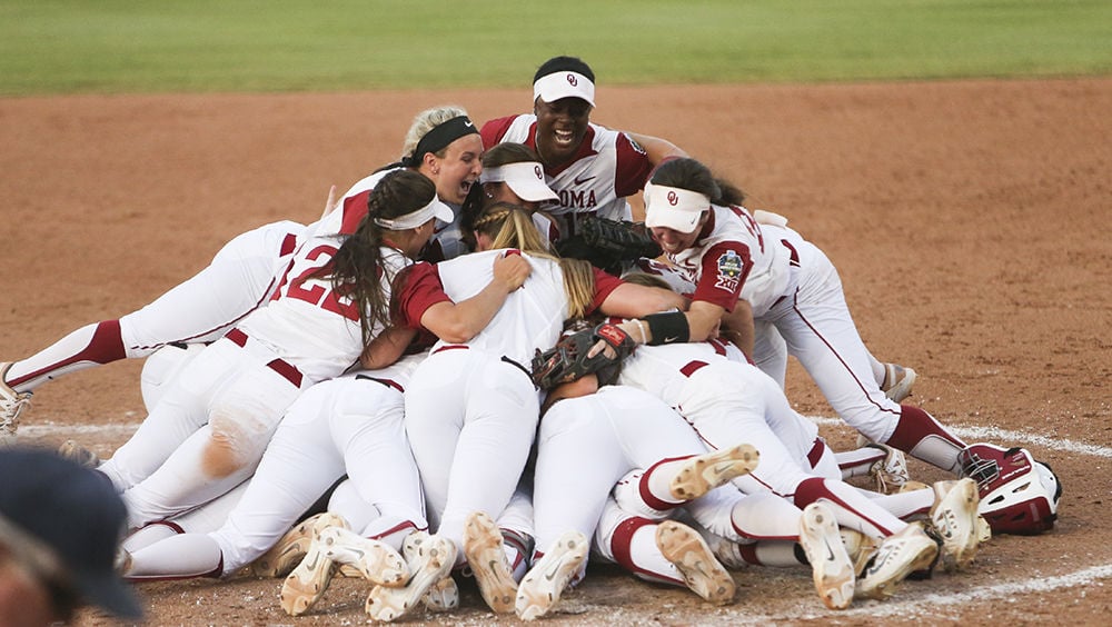 Oklahoma Softball: Senior Leadership Pays Off In Sooners' Third ...