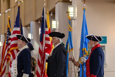 Vietnam War Veterans Commemoration Ceremony