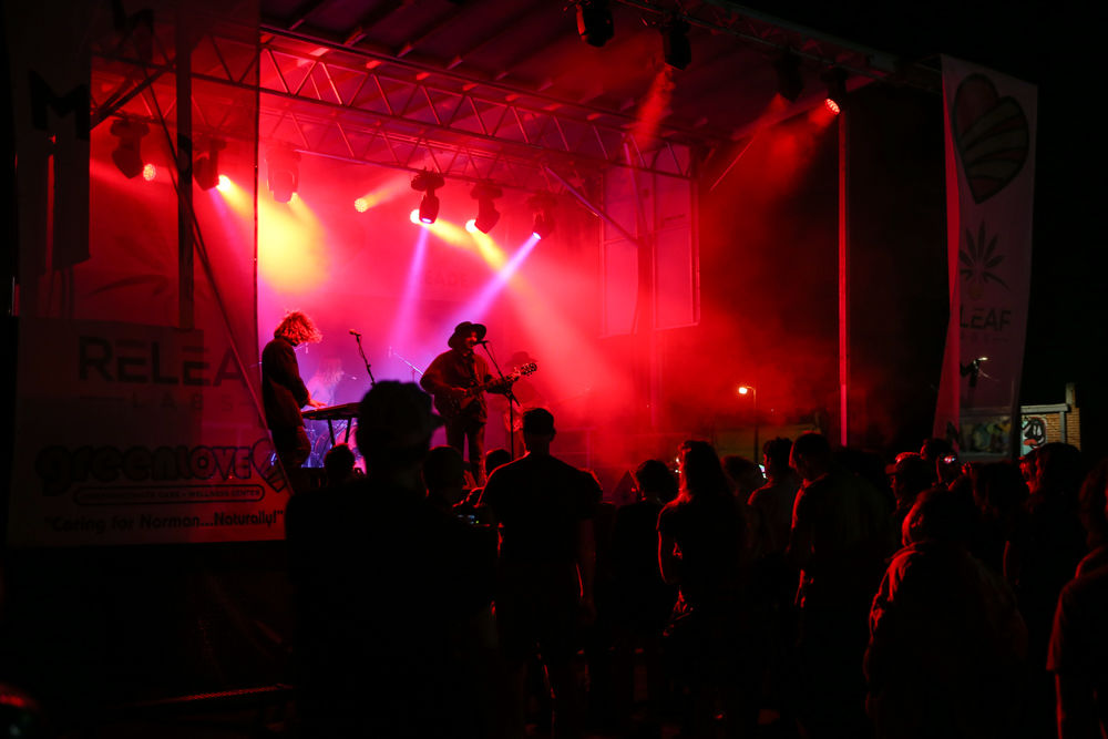 Night Beats