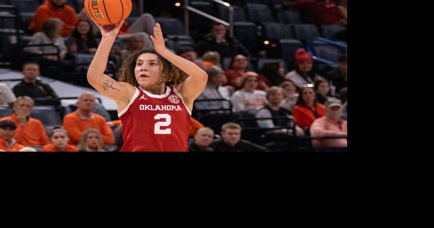 OU women's basketball confident in freshman guard Aaliyah Chavez ahead of Mississippi matchup