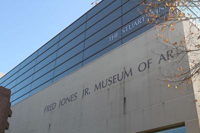 Fred Jones Jr. Museum of Art (copy)