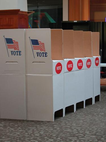 Early Election Voting 2026