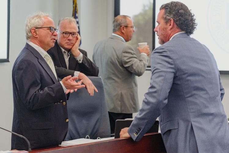 State Regent meeting