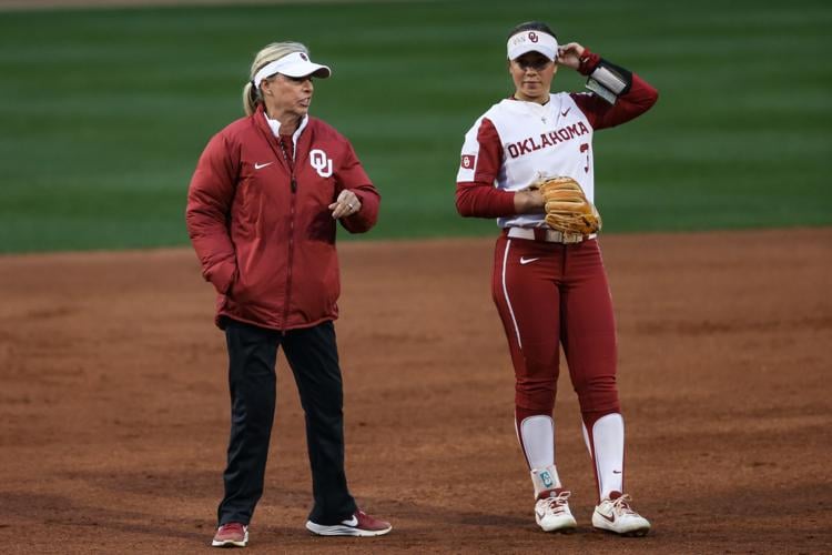 The quest to OKC takes flight in college softball Super Regional play