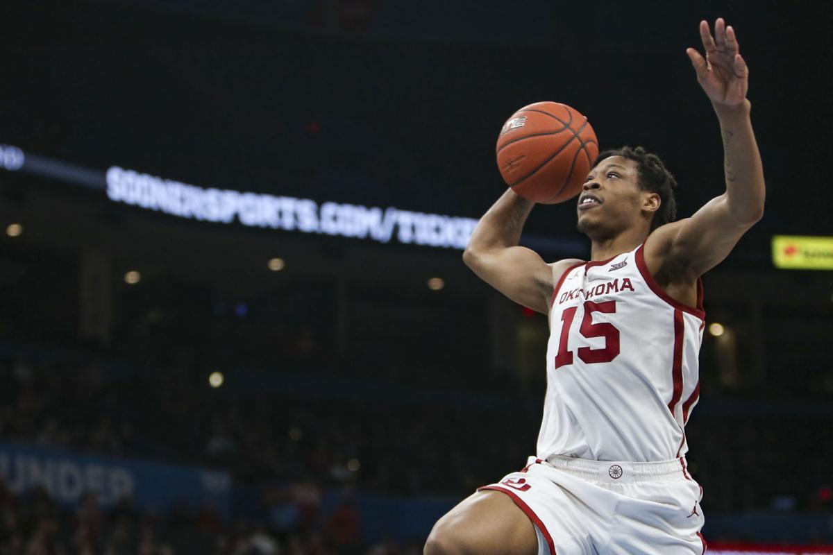 Ou Men S Basketball Sooners Survive Mississippi State Comeback