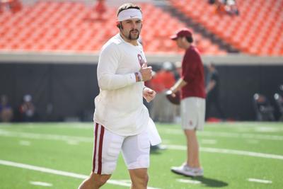 Baker Mayfield