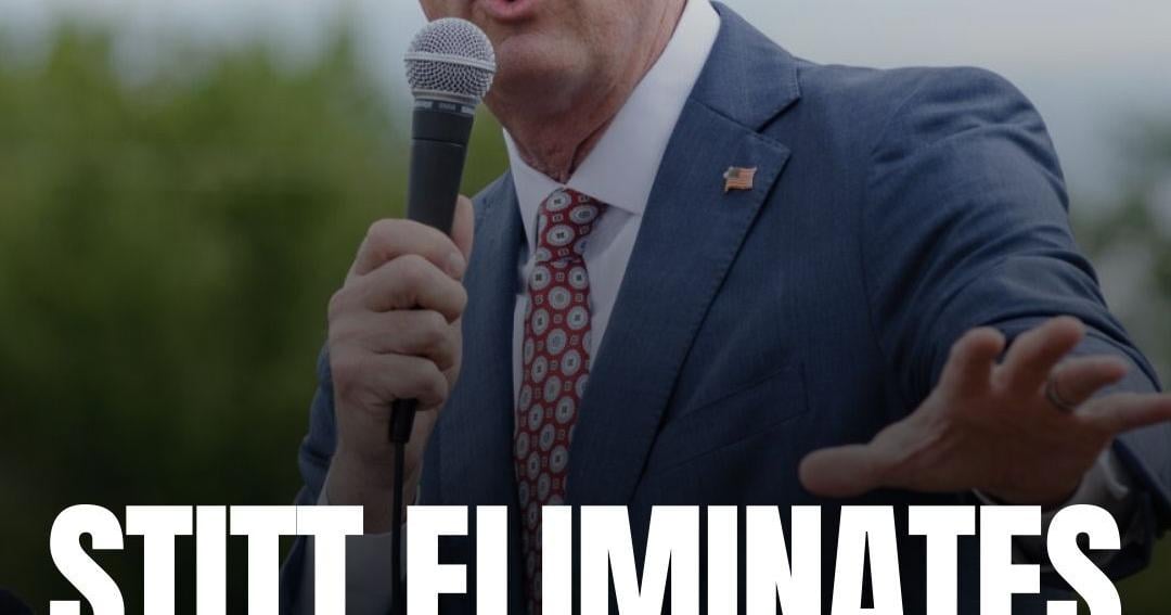 Oklahoma Gov. Kevin Stitt eliminates professors' tenure, prompting AAUP response