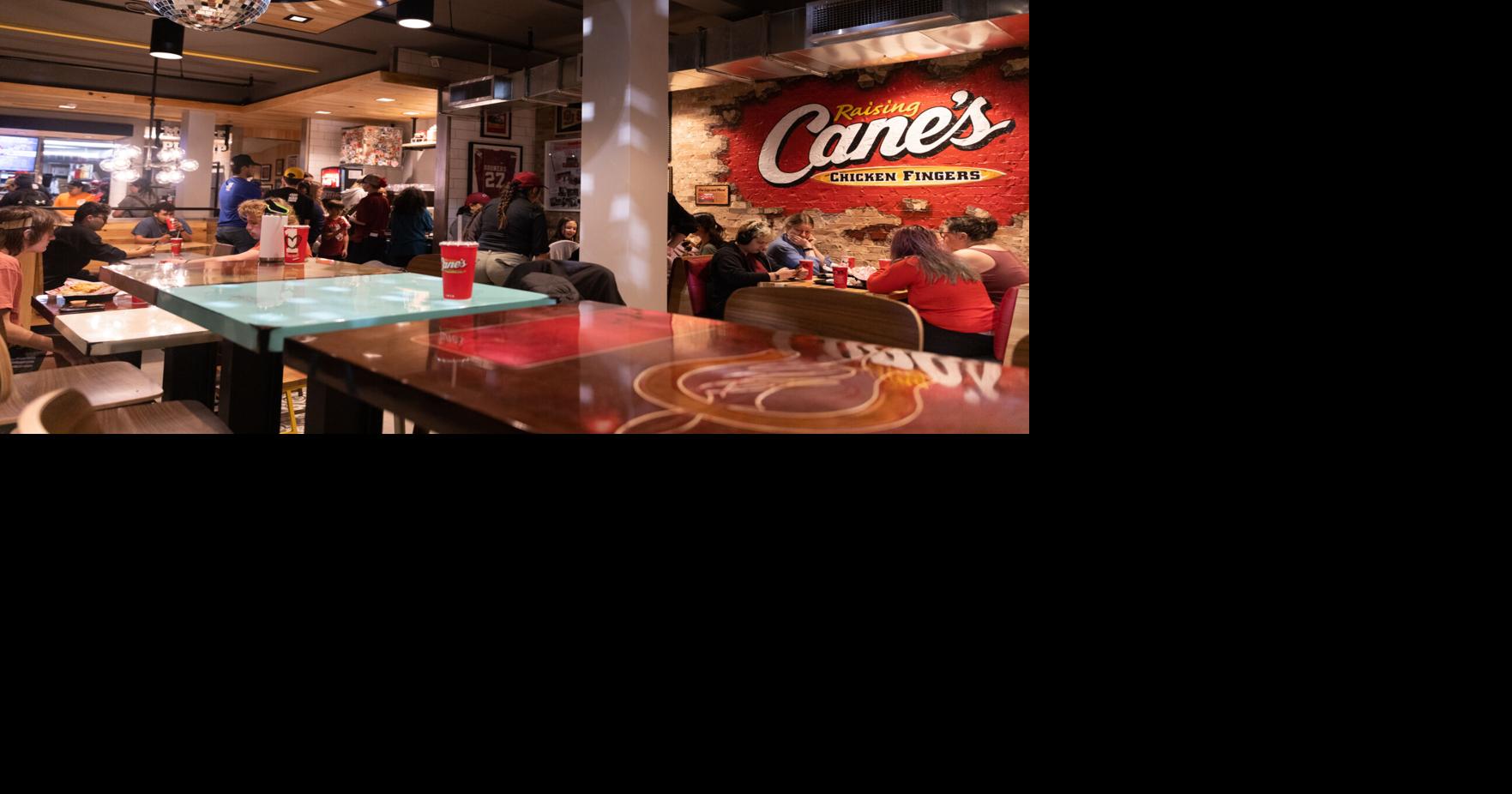 New Raising Cane’s location to open on Campus Corner Culture