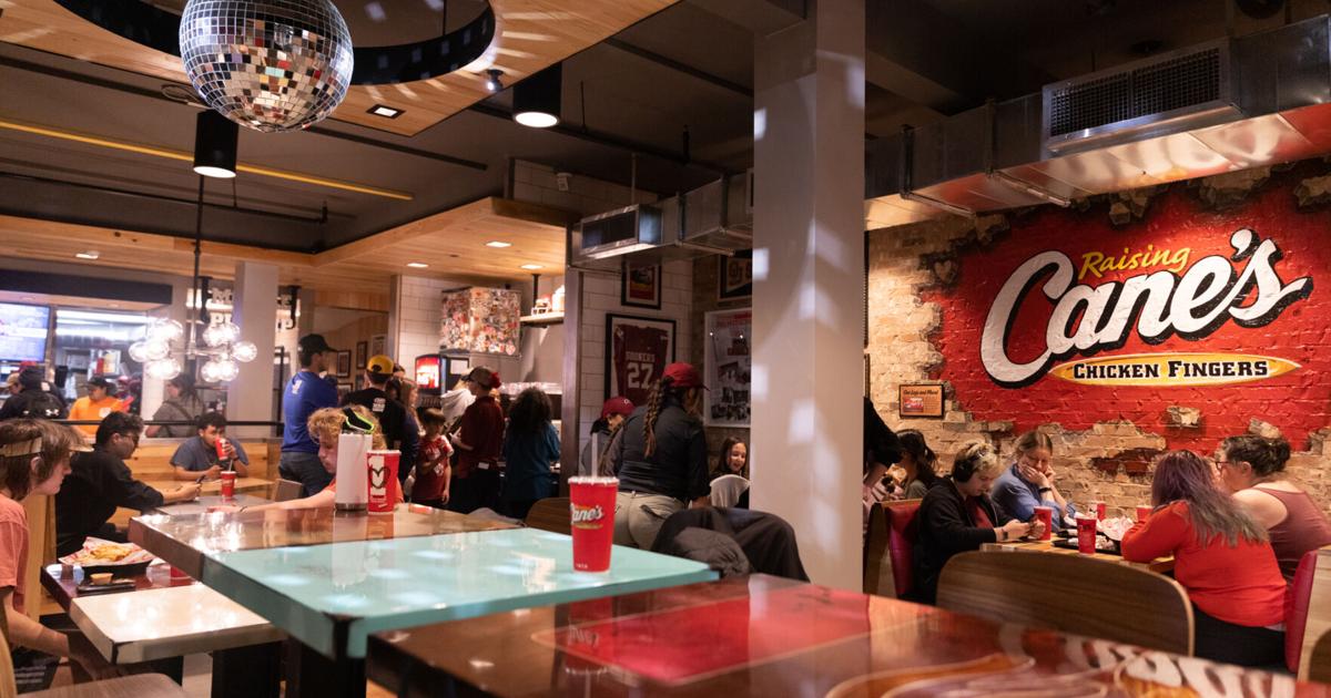 New Raising Cane’s location to open on Campus Corner | Culture ...