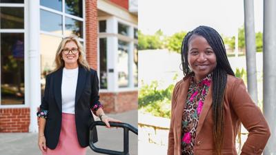 School Board Candidates