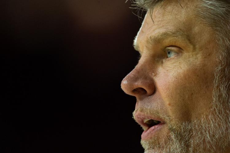 Porter Moser