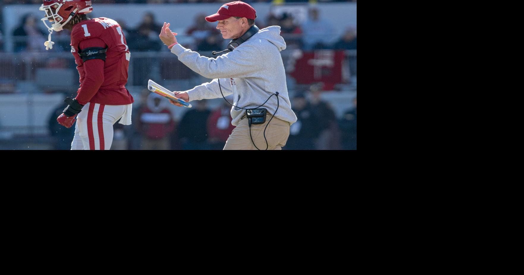 OU football bowl practice notes Tawee Walker practices, NFL