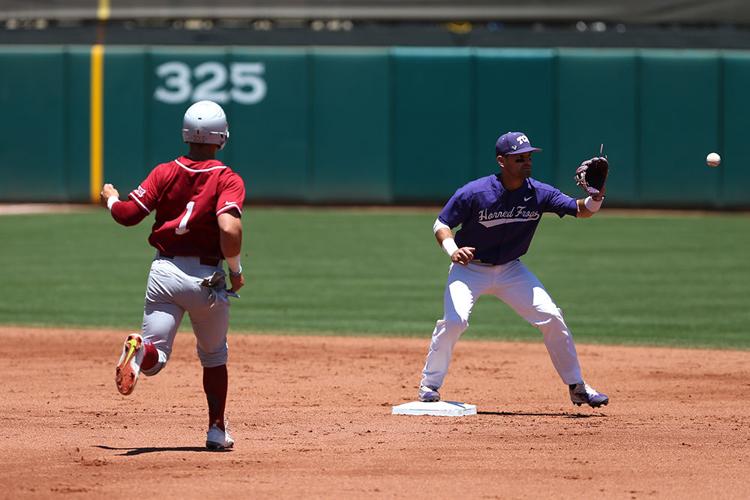 Big 12 Baseball OU vs. TCU (Gallery) Gallery